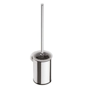 SAPHO - X-ROUND WC štětka závěsná, chrom XR305 vyobraziť