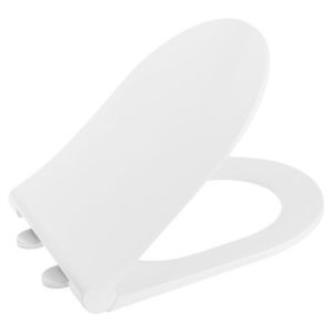SAPHO - AVVA WC sedátko, SLIM, Soft Close, bílá 100787 vyobraziť