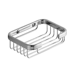 Gedy - SMART mýdlenka, 125x35x100 chrom 2411 vyobraziť