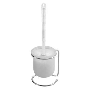 AQUALINE - SIMPLE LINE WC štětka na postavení, chrom GA1304 vyobraziť