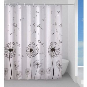 Gedy - DESIDERIO sprchový závěs 180x200cm, polyester 1355 vyobraziť