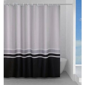 Gedy - ELEGANCE sprchový závěs 180x200cm, polyester 1316 vyobraziť