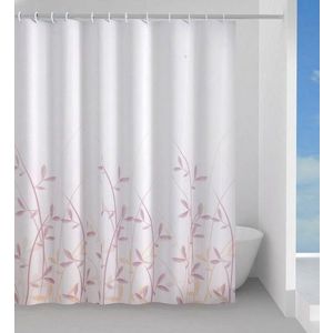 Gedy - FLORA sprchový závěs 180x200cm, polyester 1320 vyobraziť