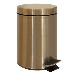 SAPHO SAPHO - Odpadkový koš 3l, bronz XJ011 vyobraziť
