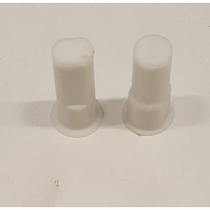 ISVEA - Plastová vložka pro WC sedátka soft close 40S30, 40D30 (levá+pravá) NDYDK00077 vyobraziť