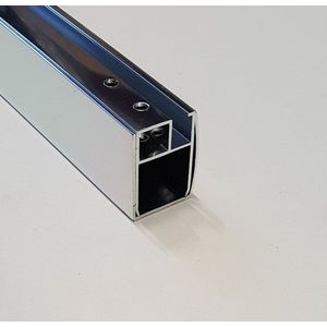 AQUALINE - HLS800 set svislých profilů NDHLS800-03 vyobraziť