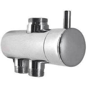 SAPHO - Přepínač pro sprchový sloup, 1x G3/4", 2x G1/2" ND1202-13-4 vyobraziť