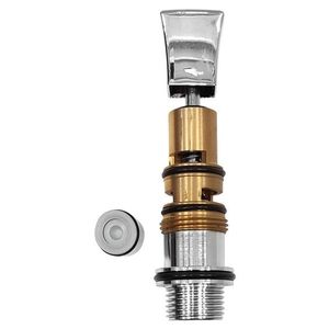 SAPHO - Přepínač s ovladačem pro vanovou baterii, chrom ND1101-10 vyobraziť