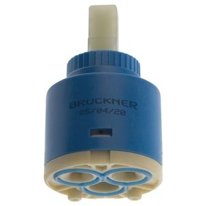 Bruckner - Směšovací kartuše 35, nízká 350.124.1 vyobraziť