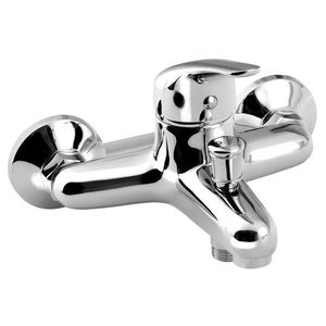 Bruckner - HOFFER nástěnná vanová baterie, chrom 424.010.1 vyobraziť