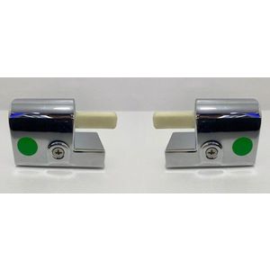 SAPHO - ANTIK úchyt pantů WC sedátka (KC0303) 600929 vyobraziť