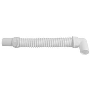 Bruckner - FLEXY ohebná propojovací trubka, L-80cm, koleno 40/40 164.321.0 vyobraziť