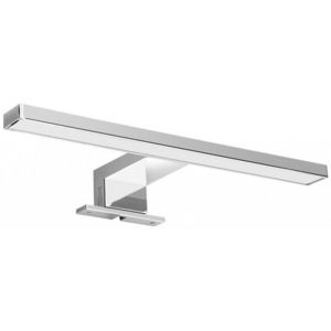 AQUALINE - SERAPA LED svítidlo 5W, 230V, 300x40x100, IP44, plast, chrom SA147 vyobraziť