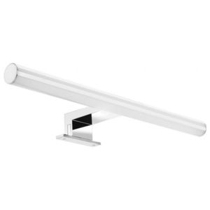 AQUALINE - KRONAS LED svítidlo, 6W, 230V, 400x40x100, IP44, plast, chrom KA400 vyobraziť