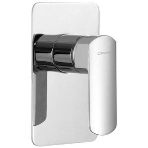 SAPHO - MIXONA podomítková sprchová baterie, 1 výstup, chrom MG041 vyobraziť