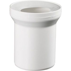 Bruckner - Přímý kus dopojení k WC, délka 150, 110 159.303.0 vyobraziť