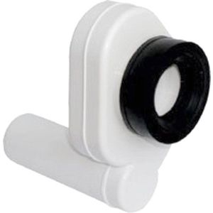 Bruckner - Sifon pro urinál, skrytý odpad, DN50, plast 191.203.0 vyobraziť