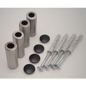 SAPHO - SADA1 prodloužené uchycení k SKA 501, 502, 511, 512 NDSD1-P vyobraziť