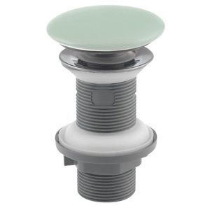ISVEA - Umyvadlová výpust 5/4“, click-clack, keramická zátka, 20-70, zelená mint 38TP0168I vyobraziť