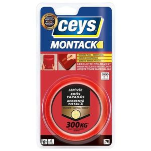 SAPHO - MONTACK LEPÍ VŠE OKAMŽITĚ, montážní páska 2, 5mx19 48507240 vyobraziť