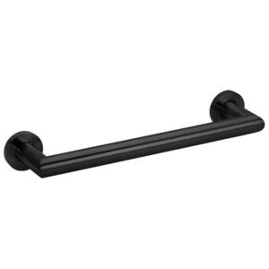 SAPHO - X-ROUND BLACK držák ručníků 300, černá mat XR400B vyobraziť