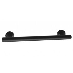 SAPHO - X-ROUND BLACK madlo 400, černá mat XH500B vyobraziť