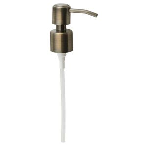 SAPHO - Pumpička k dávkovači mýdla, bronz ND1318-19-02 vyobraziť