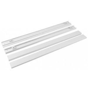 AQUALINE - ALAIN 800x800 set pojezdových profilů (2 horní, 2 spodní) NDBTQ800DD vyobraziť