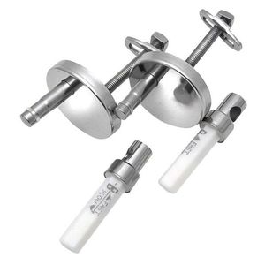 ISVEA - Upevňovací sada WC sedátka +SOFTCLOSE (40D40200I) NDYDK00184 vyobraziť