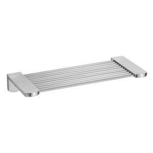 SAPHO - X-STEEL drátěná polička do sprchy, nerez mat XS603 vyobraziť