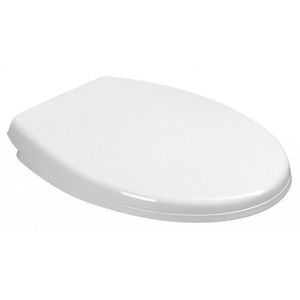 AQUALINE - ANTIK WC sedátko, Soft Close, bílá AK107-122 vyobraziť