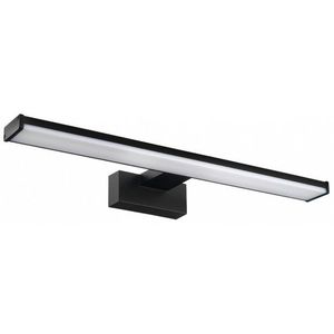 SAPHO - CHICAGO LED svítidlo, 400x120, 8W, 230V, IP44, plast, černá mat AU468 vyobraziť