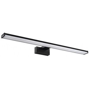 SAPHO - CHICAGO XL LED svítidlo, 600x120, 12W, 230V, IP44, plast, černá mat AU470 vyobraziť