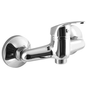 AQUALINE 35 nástěnná dřezová baterie 3/4", bez ramínka, chrom 52129 vyobraziť