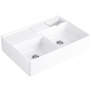 VILLEROY & BOCH - Villeroy & Boch Double 895.2 Biela keramika 4022693445711 vyobraziť