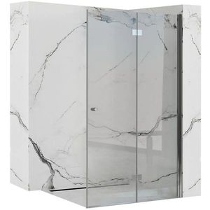 REA - Modul sprchového kúta FOLD N2 100 REA-K7439 vyobraziť