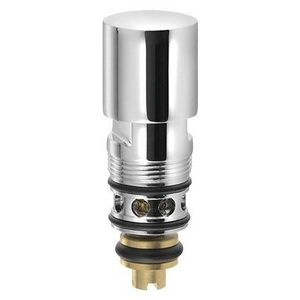 SAPHO - Přepínač s ovladačem pro baterii, chrom NDR5021-02 vyobraziť