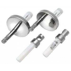 ISVEA - Upevňovací sada WC sedátka +SOFTCLOSE (40S40200I/40KF0200I-S) NDYDK00211 vyobraziť