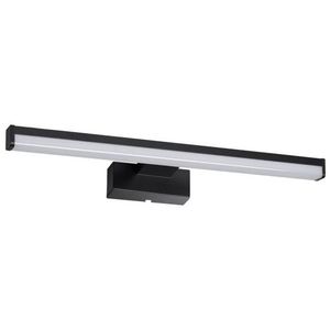 SAPHO - ASTEN LED svítidlo 8W, 400x110, IP44, černá mat 26683 vyobraziť
