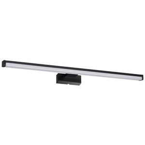 SAPHO - ASTEN LED svítidlo 12W, 600x110, IP44, černá mat 26684 vyobraziť