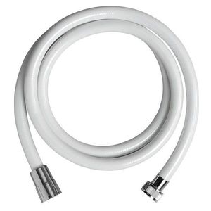AQUALINE - NOPEL plastová sprchová hadice, 150cm, bílá 11078 vyobraziť