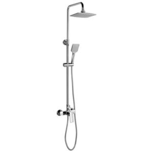 AQUALINE - FACTOR sprchový sloup s pákovou baterií, chrom FC960 vyobraziť