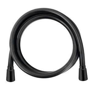 SAPHO - SOFTFLEX plastová sprchová hadice, 150cm, černá mat 1208-17 vyobraziť