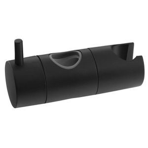 SAPHO - Držák pro sprchovou tyč 23, ABS/černá mat NDKJ639 vyobraziť