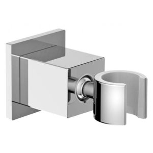 SAPHO - Držák sprchy hranatý, otočný, chrom SG361 vyobraziť