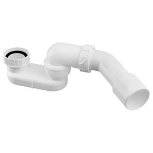 Bruckner - Sifon s převlečnou matkou 6/4“ a úhlovým kolenem DN40/50 164.425.0 vyobraziť
