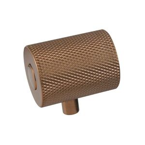 SAPHO - SOLARIS ovládací rukojeť termostatu, měď mat WD010PG-1 vyobraziť