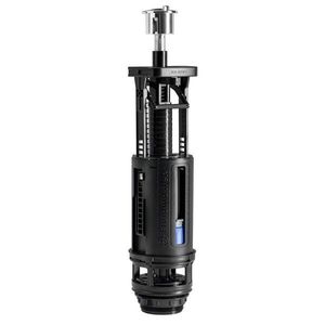 SAPHO - FLUIDMASTER vypouštěcí ventil, dual splachování, chrom 820F-013 vyobraziť