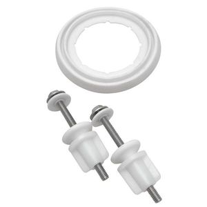 SAPHO - FLUIDMASTER šrouby a těsnění k upevnění WC nádrže 674880 vyobraziť