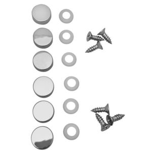 POLYSAN - ALTIS/ROLLS/DRAGON sada krytek šroubů NDAL03 vyobraziť